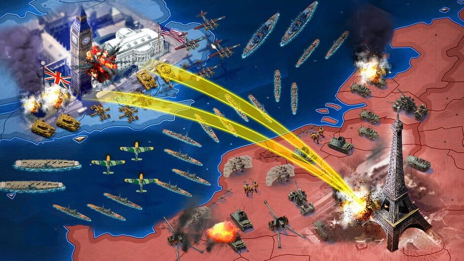 Call of War artwork 1