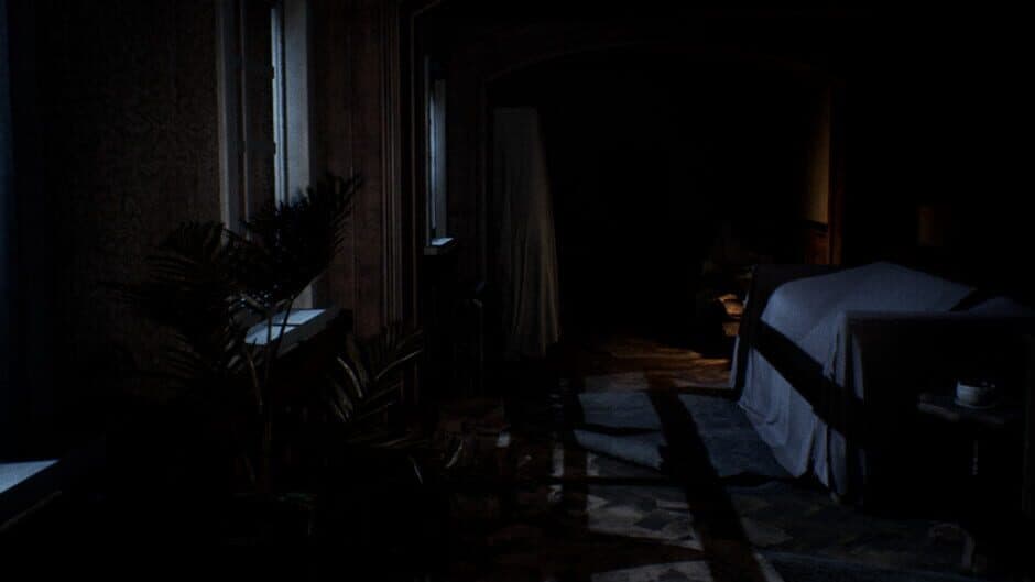 Misery Mansion artwork 1