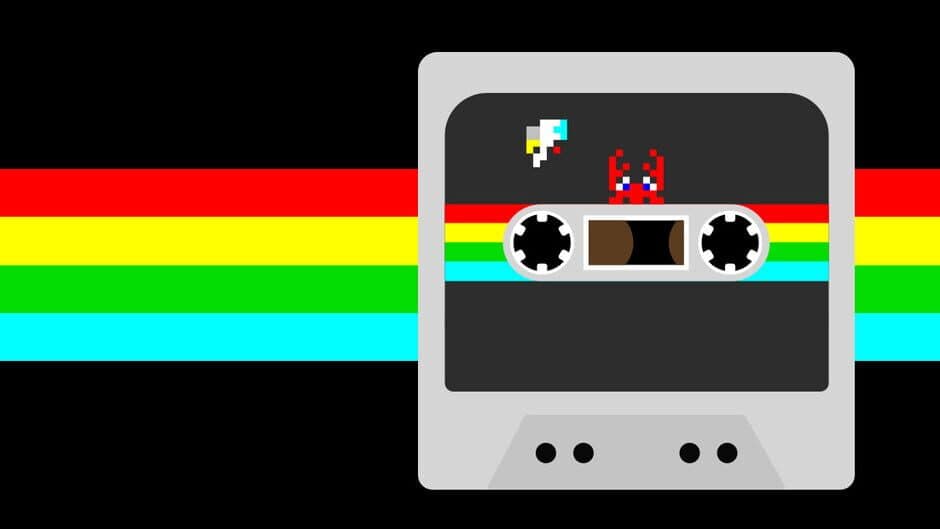 8 Bit Space artwork 1