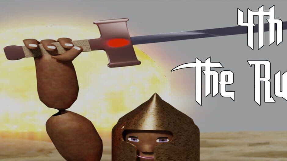 4th Era: The RuneChild artwork 1