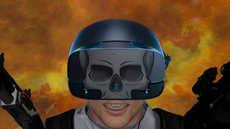 Axeson's Fury VR artwork 1