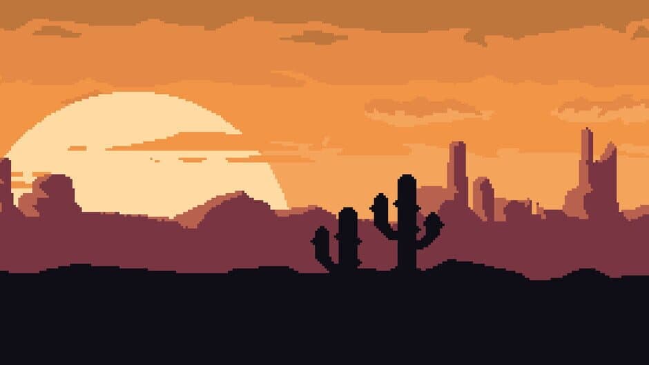 Gunman Tales artwork 1
