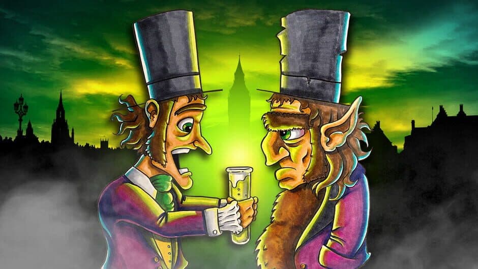 Hair of the Dog artwork 1