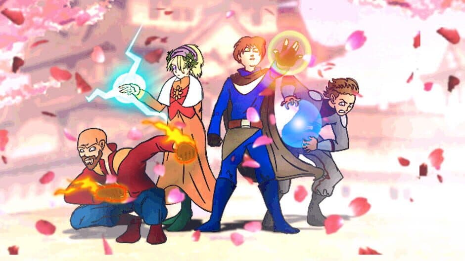 Japanese Romaji Adventure artwork 1