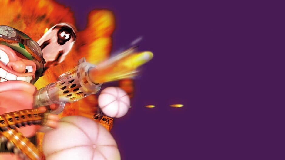 Worms Pinball artwork 1