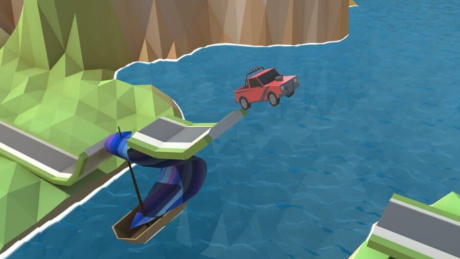 Bridge Builder Racer artwork 1