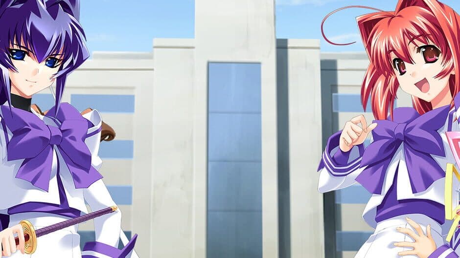 Muv-Luv artwork 1