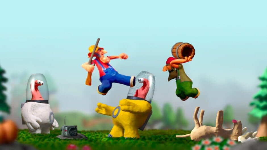 Clodhoppers artwork 1
