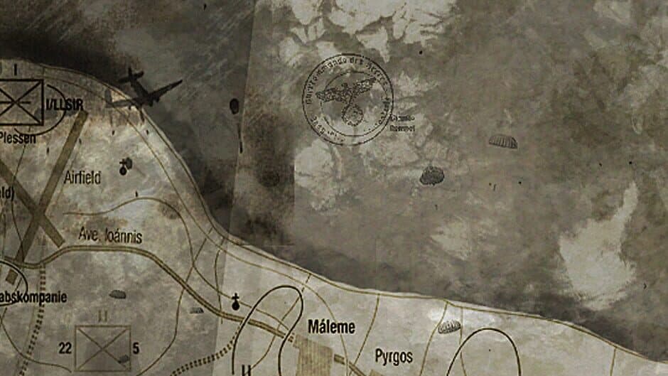 Company of Heroes: Battle of Crete artwork 1