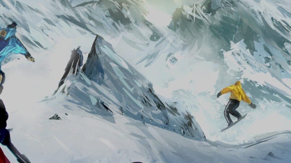 Powder VR artwork 1