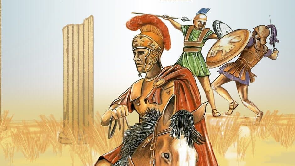 Annals of Rome artwork 1