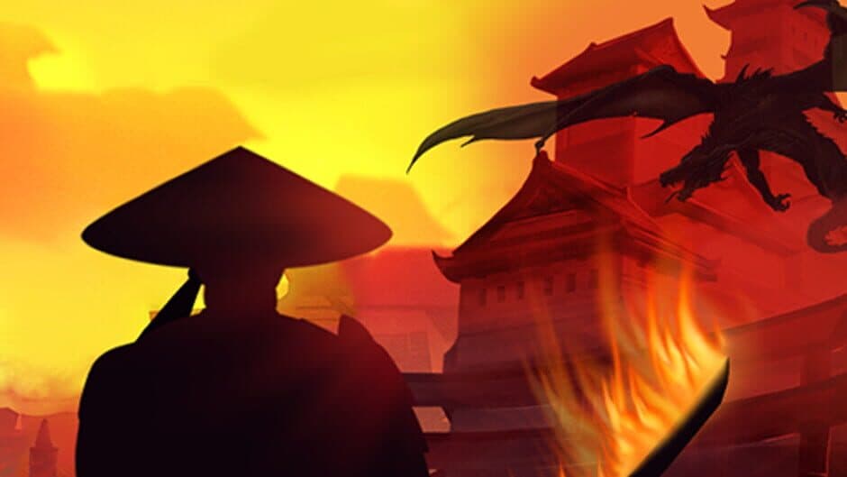 Ninja Avenger Dragon Blade artwork 1