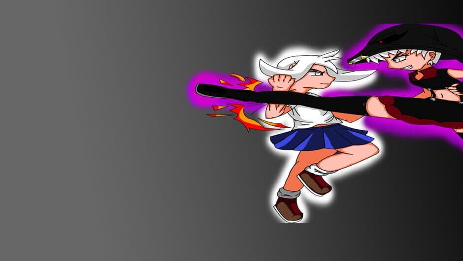Little Witch Luana artwork 1