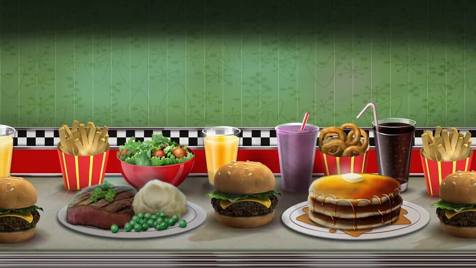Burger Shop 2 artwork 1