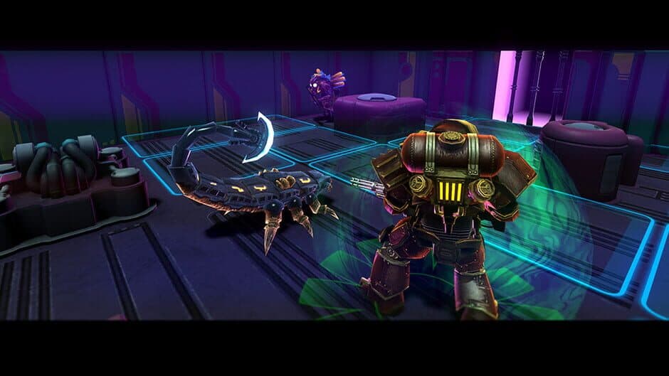 Steam Marines 2 artwork 1
