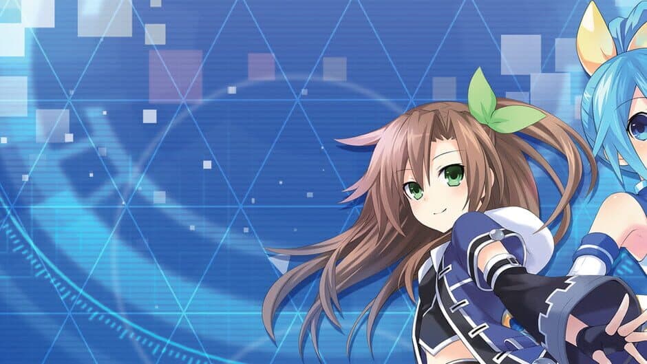 Superdimension Neptune vs. Sega Hard Girls artwork 1