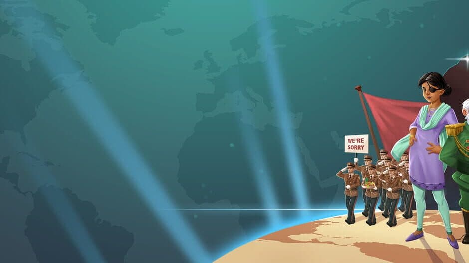 Forgetful Dictator artwork 1