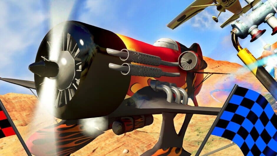 Altitude0: Lower & Faster artwork 1