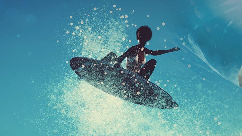 Surf World Series artwork 1
