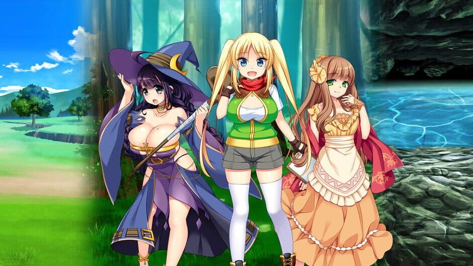 Treasure Hunter Claire artwork 1