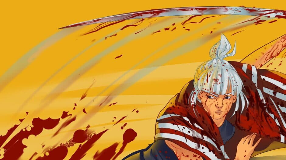 Red Ronin artwork 1
