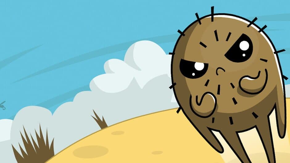Flea! artwork 1