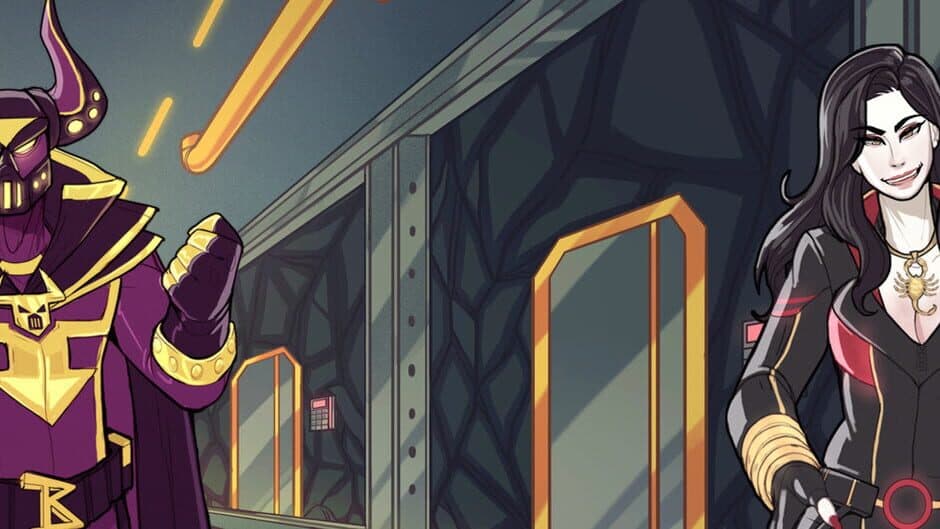 Henchman Story artwork 1