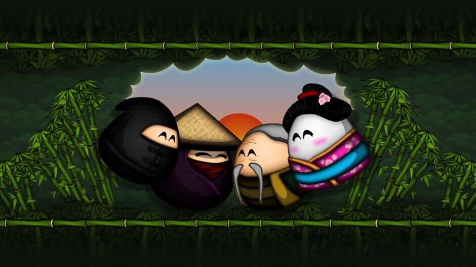 Sneaky Ninja artwork 1