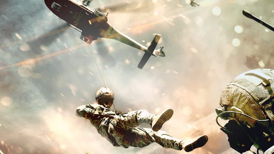 War Dust artwork 1