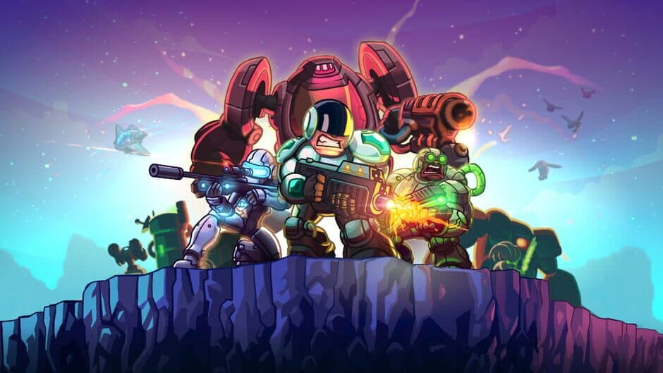 Iron Marines artwork 1