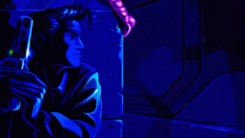 Flashback: The Quest for Identity artwork 1