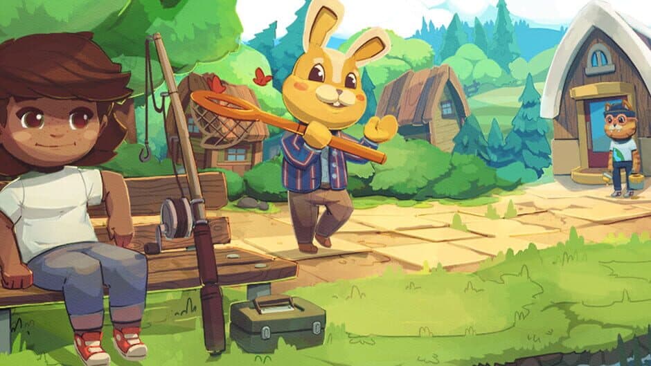 Hokko Life artwork 1
