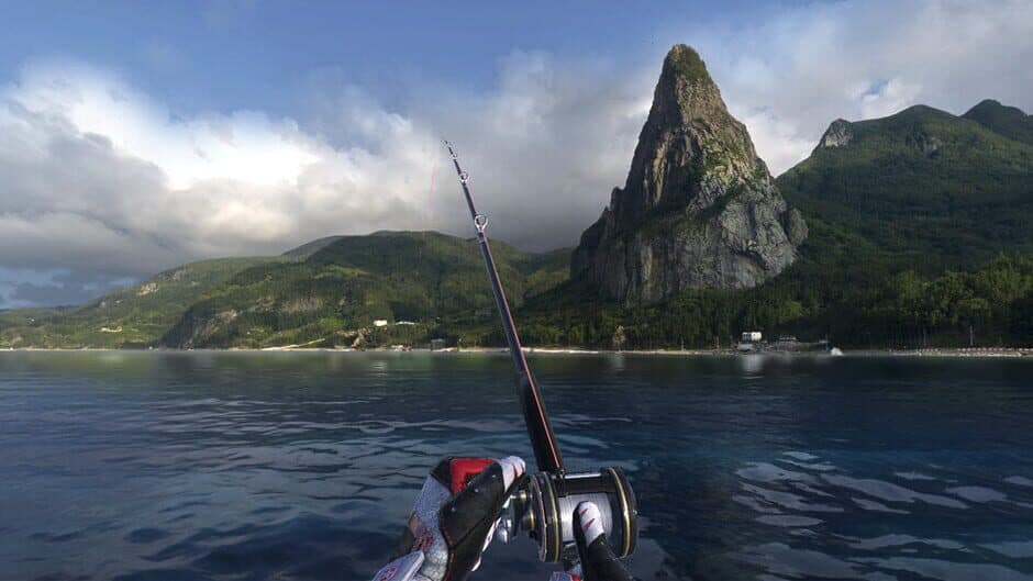 Real VR Fishing artwork 1