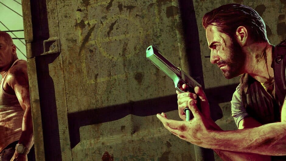 Max Payne 3 artwork 1