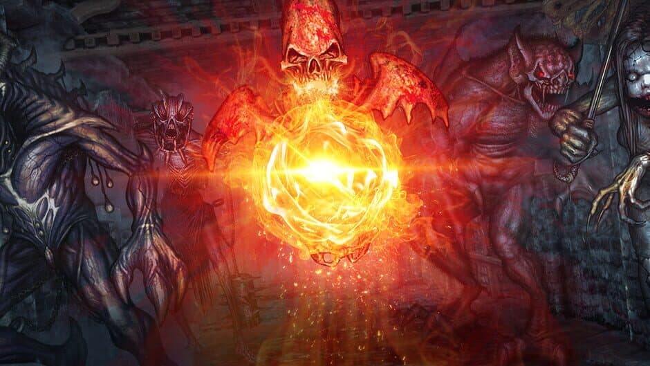 The 7th Circle: Endless Nightmare artwork 1