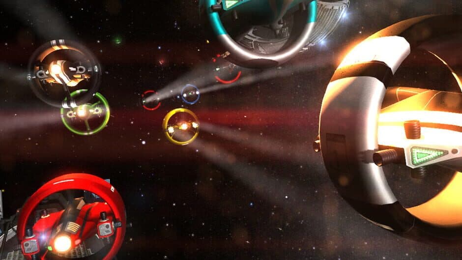 Orbital Racer artwork 1