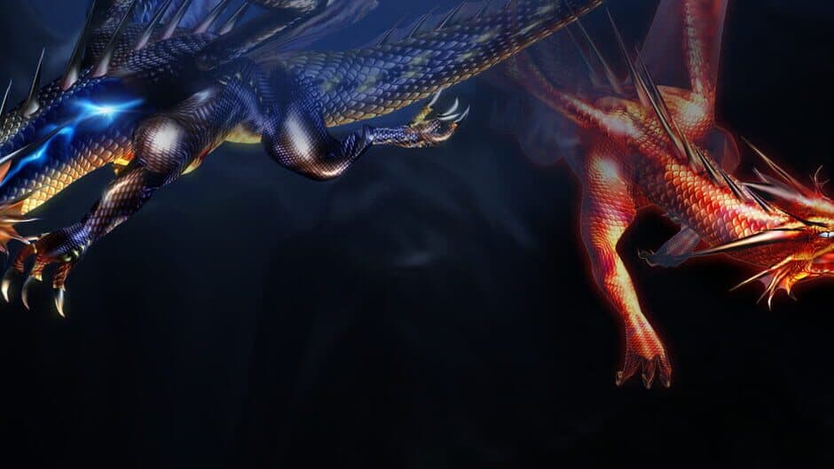 The I of the Dragon artwork 1