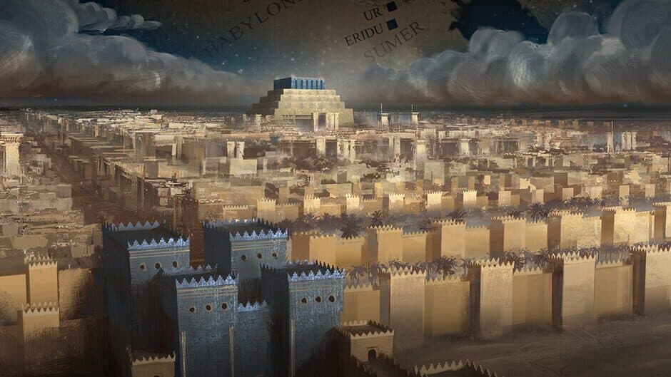 Nebuchadnezzar artwork 1