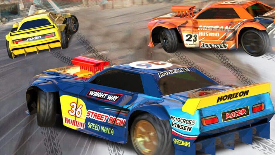 Drift Racing Rally artwork 1