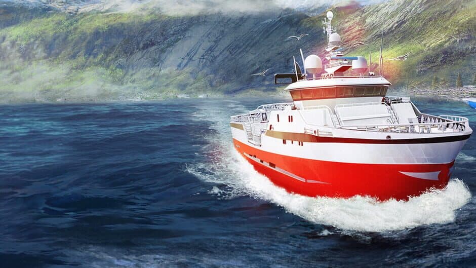Fishing: Barents Sea artwork 1