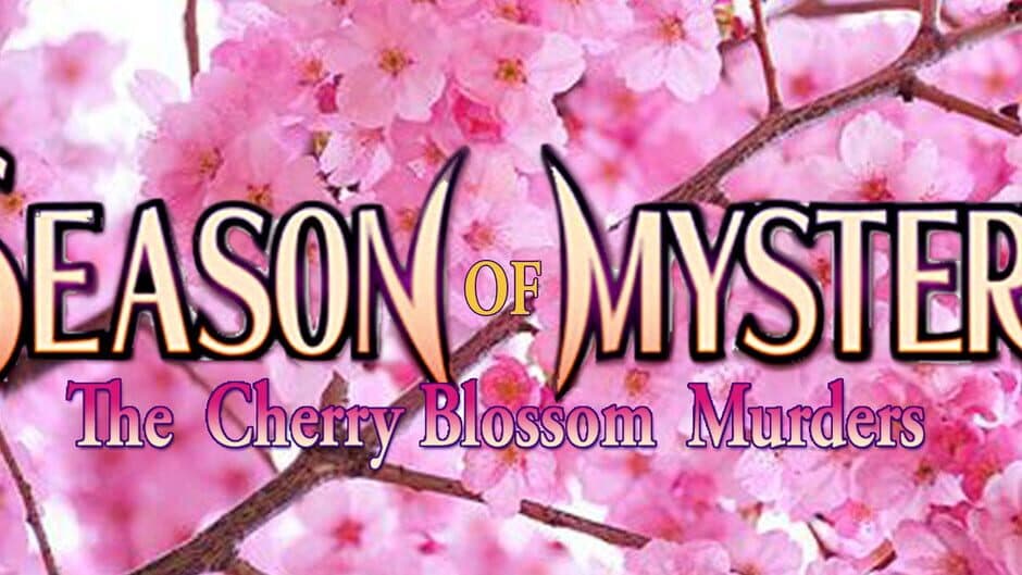 Season of Mystery: The Cherry Blossom Murders artwork 1