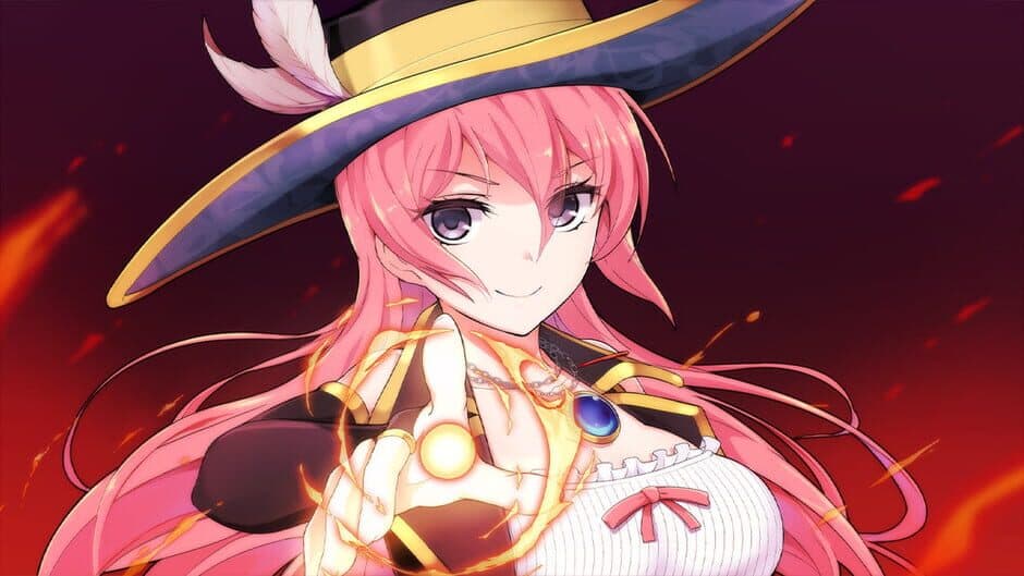 Liz: The Tower and the Grimoire artwork 1