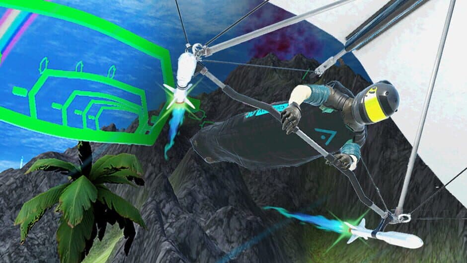 Glider Island artwork 1