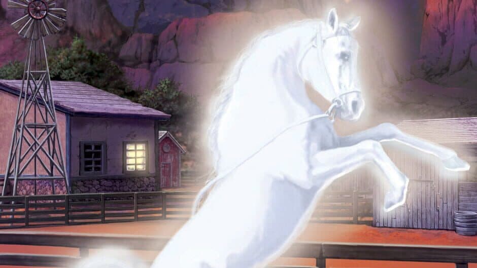 Nancy Drew: The Secret of Shadow Ranch artwork 1
