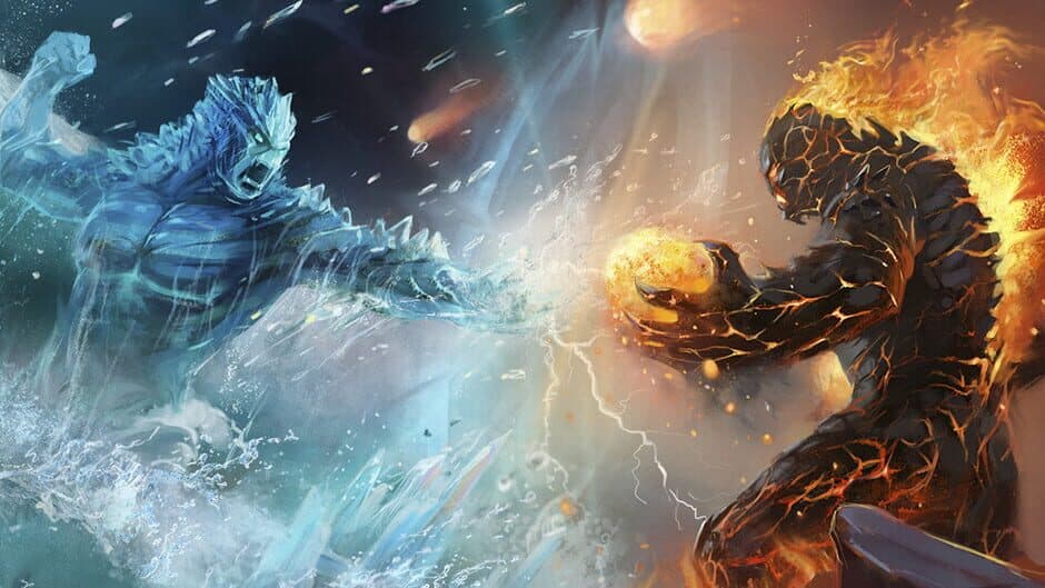 Blood of Titans artwork 1