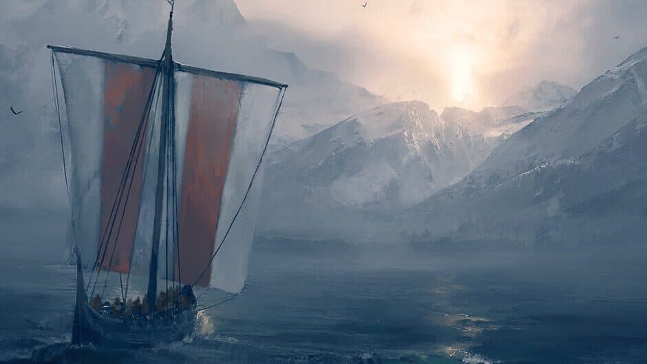 Blood Bond: Into the Shroud artwork 1