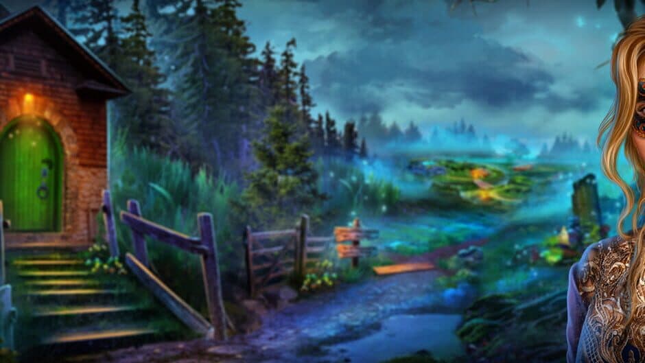 Fairy Godmother Stories: Cinderella - Collector's Edition artwork 1