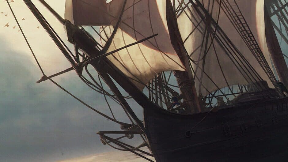 Blackwake artwork 1