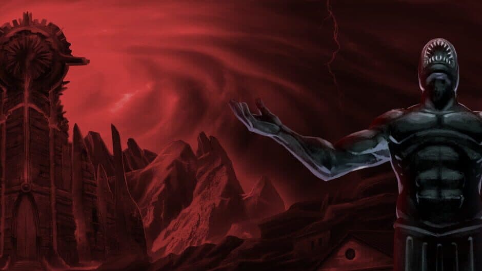 Doorways: Holy Mountains of Flesh artwork 1