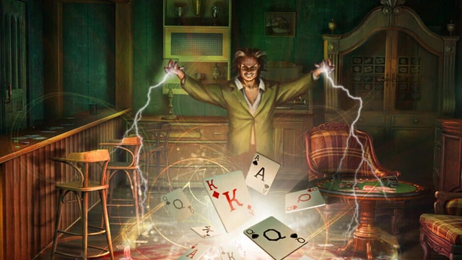 Mystery Solitaire: Arkham's Spirits artwork 1